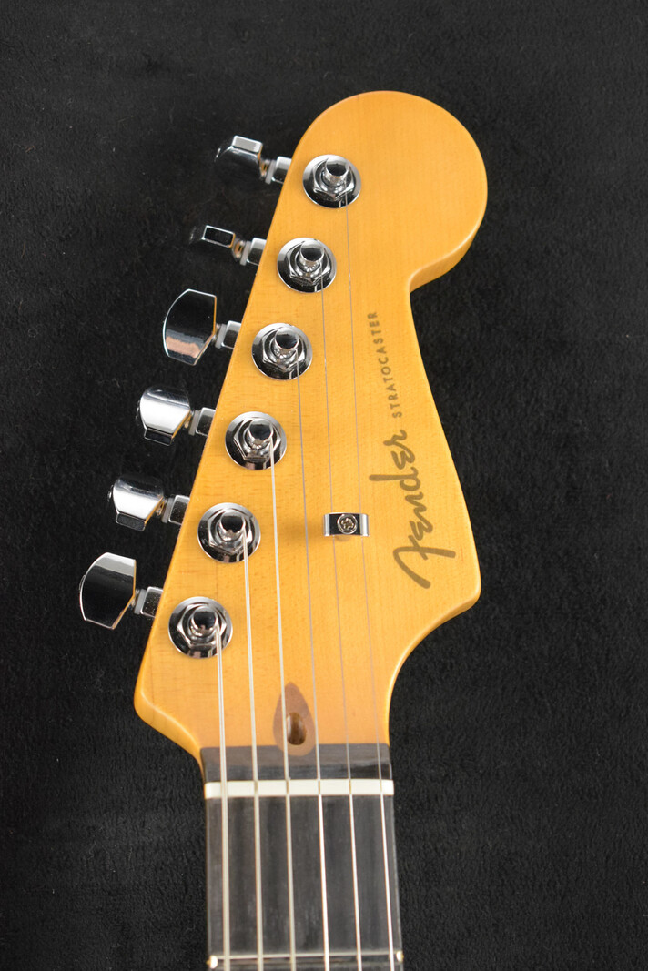 Fender Fender American Ultra II Stratocaster Noble Blue Ebony Fingerboard