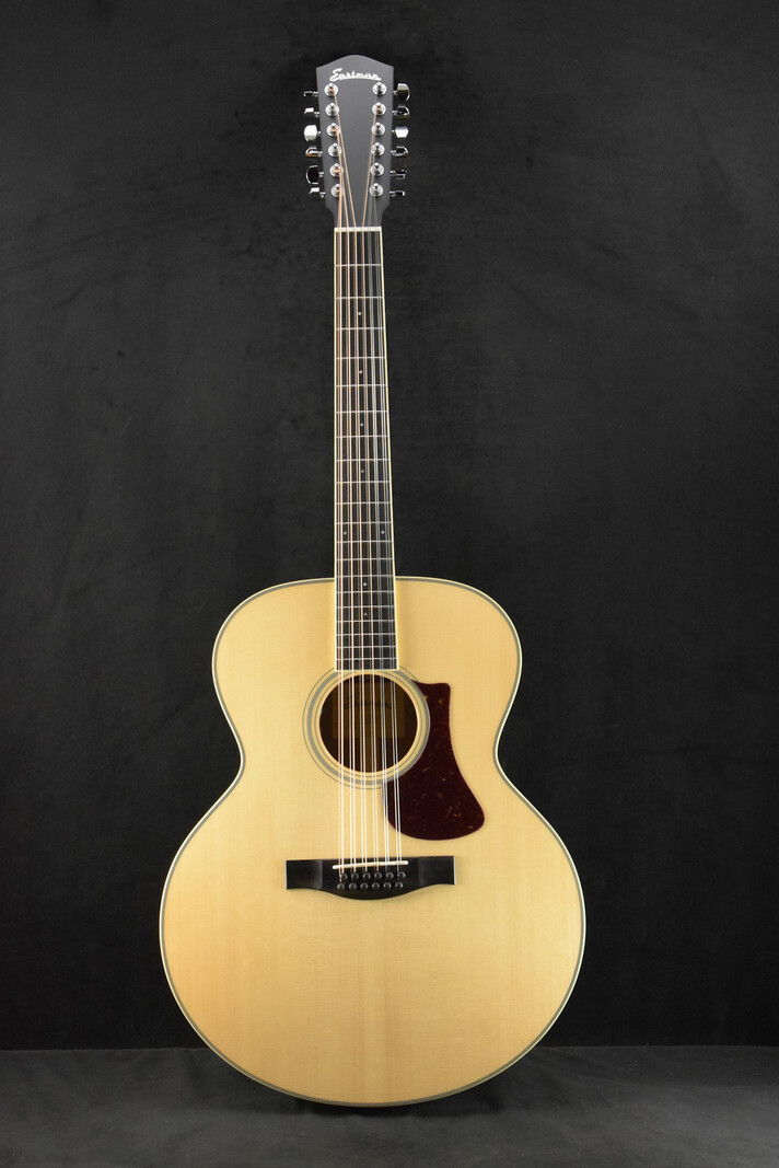 Eastman Eastman AC330E-12 12-String Jumbo Natural Truetone Gloss