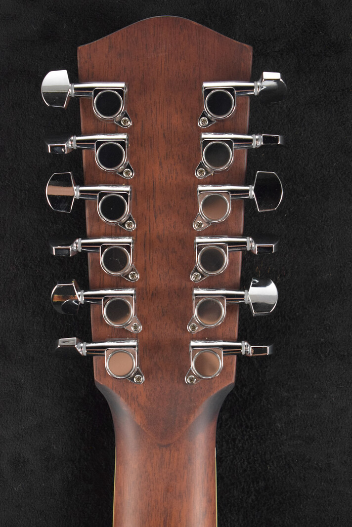 Eastman Eastman AC330E-12 12-String Jumbo Natural Truetone Gloss