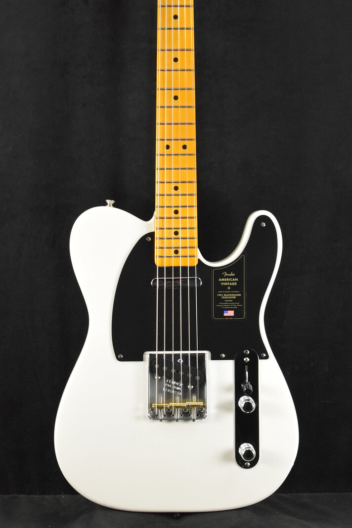 ギター fender american vintage ii telecaster Fender Limited-Edition American Vintage II 1951 Telecaster