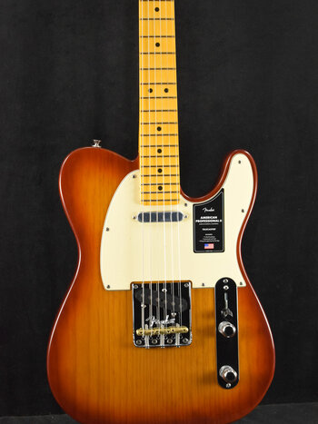 Fender Fender American Professional II Telecaster Sienna Sunburst Maple Fingerboard