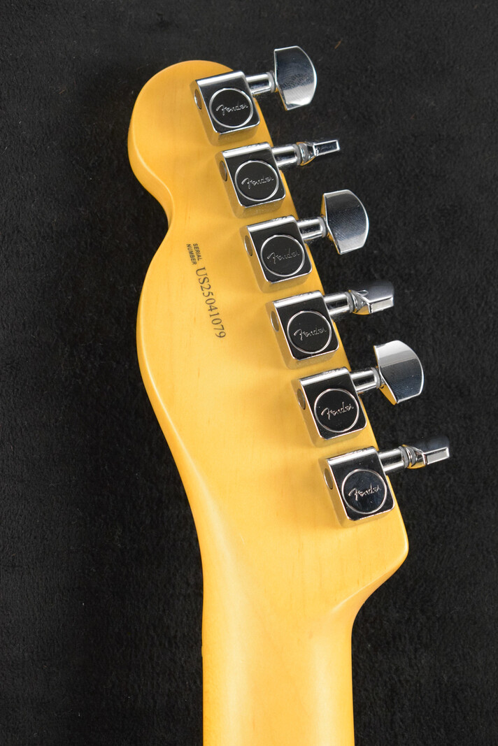 Fender Fender American Professional II Telecaster Sienna Sunburst Maple Fingerboard