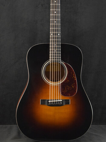 Eastman Eastman E10D-TC-SB Thermo Cured Dreadnought Sunburst Truetone Gloss