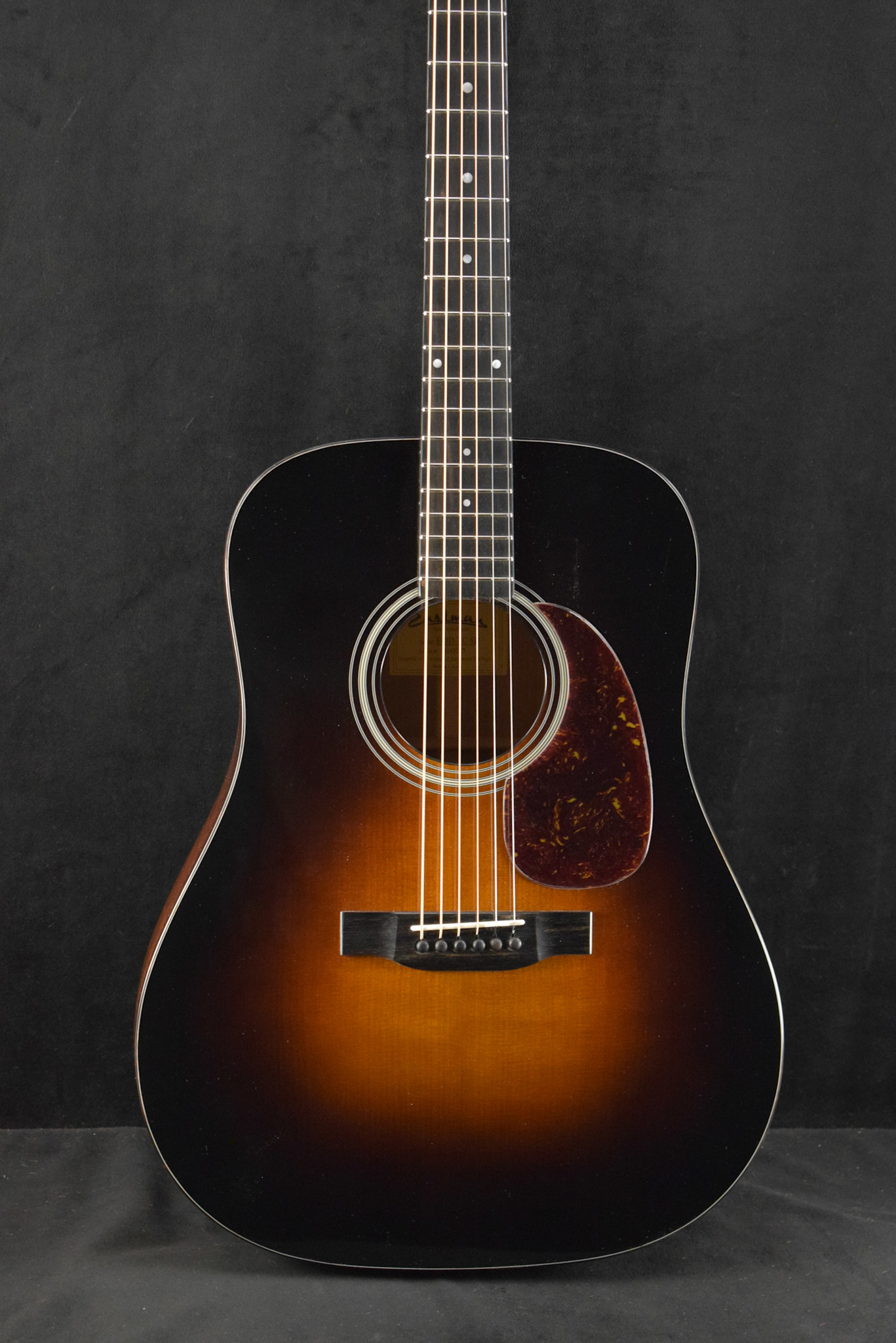 Eastman Eastman E10D-TC-SB Thermo Cured Dreadnought Sunburst Truetone Gloss