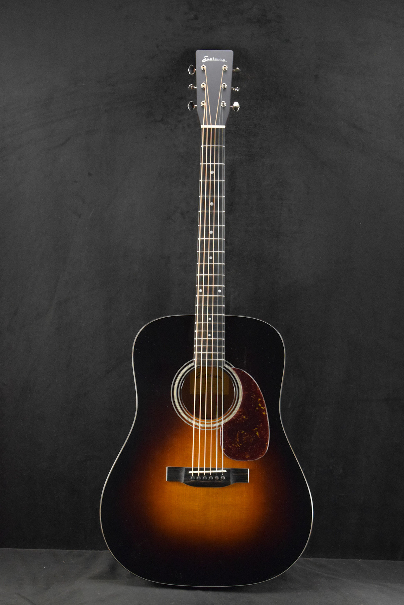 Eastman Eastman E10D-TC-SB Thermo Cured Dreadnought Sunburst Truetone Gloss