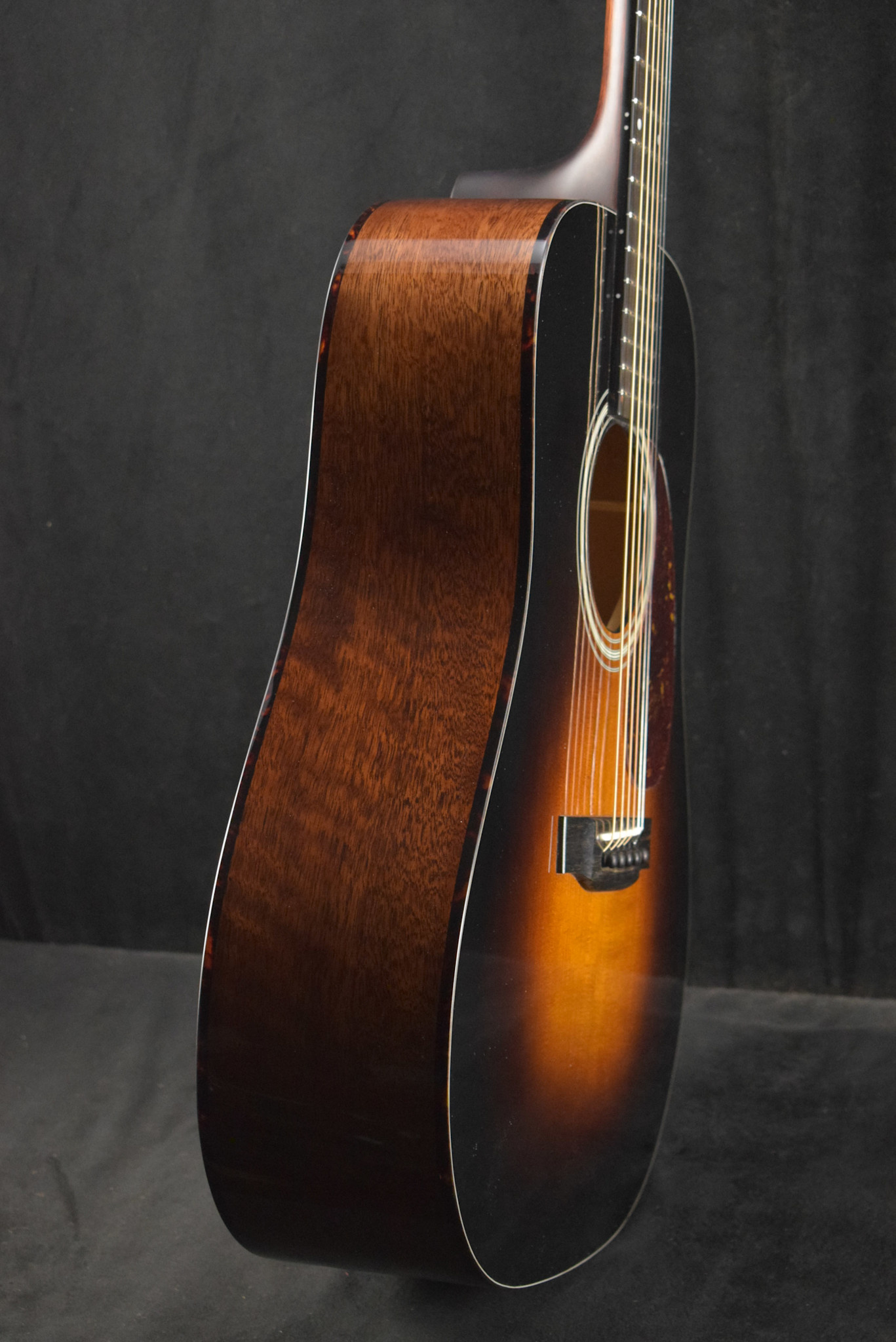Eastman Eastman E10D-TC-SB Thermo Cured Dreadnought Sunburst Truetone Gloss
