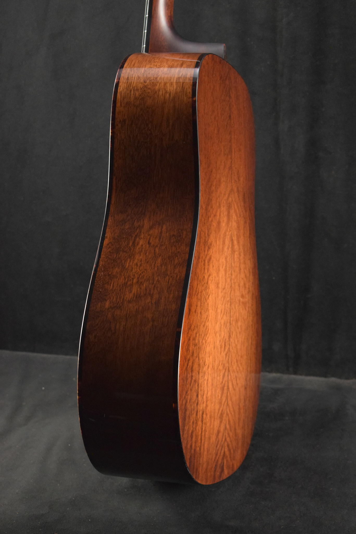 Eastman Eastman E10D-TC-SB Thermo Cured Dreadnought Sunburst Truetone Gloss