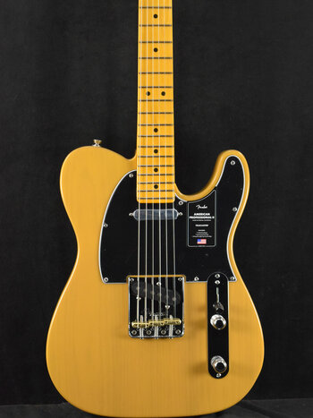 Fender Fender American Professional II Telecaster Butterscotch Blonde Maple Fingerboard