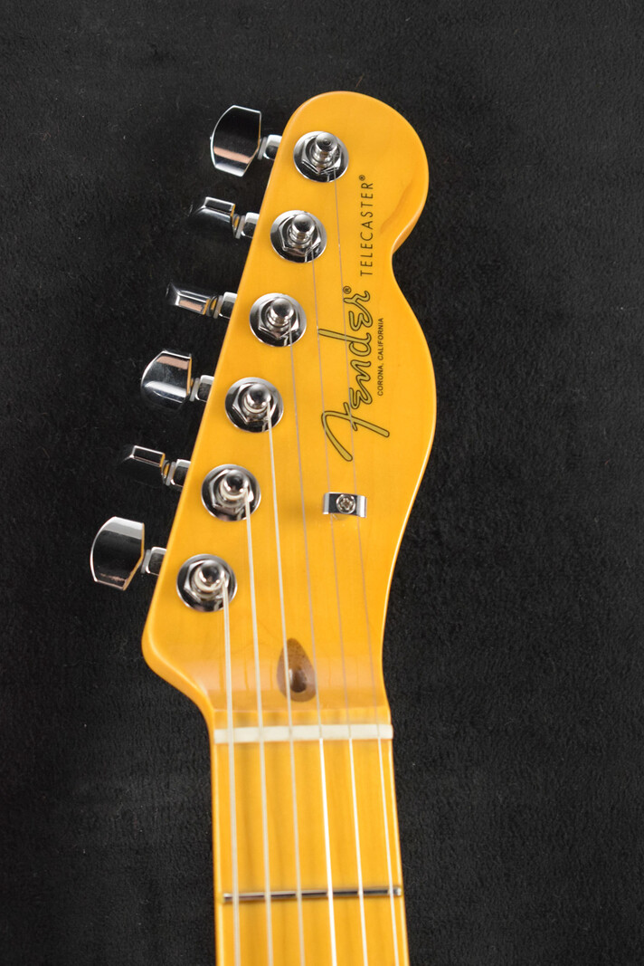 Fender Fender American Professional II Telecaster Butterscotch Blonde Maple Fingerboard