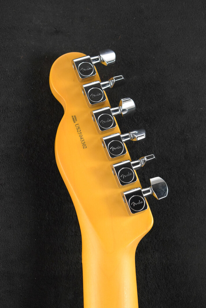 Fender Fender American Professional II Telecaster Butterscotch Blonde Maple Fingerboard