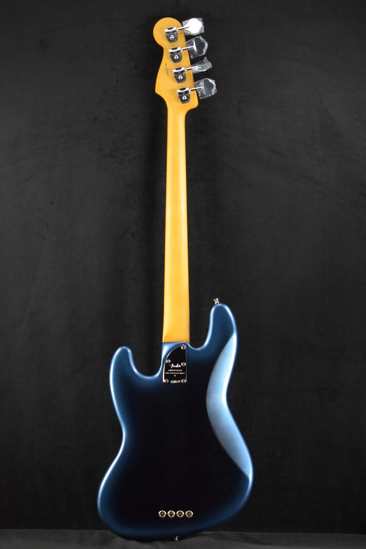 Fender Fender American Professional II Jazz Bass Dark Night Maple Fingerboard