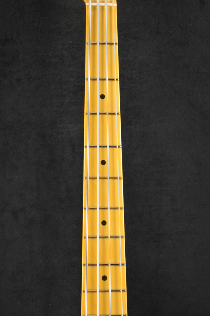 Fender Fender American Professional II Jazz Bass Dark Night Maple Fingerboard