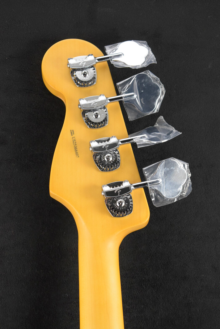 Fender Fender American Professional II Jazz Bass Dark Night Maple Fingerboard