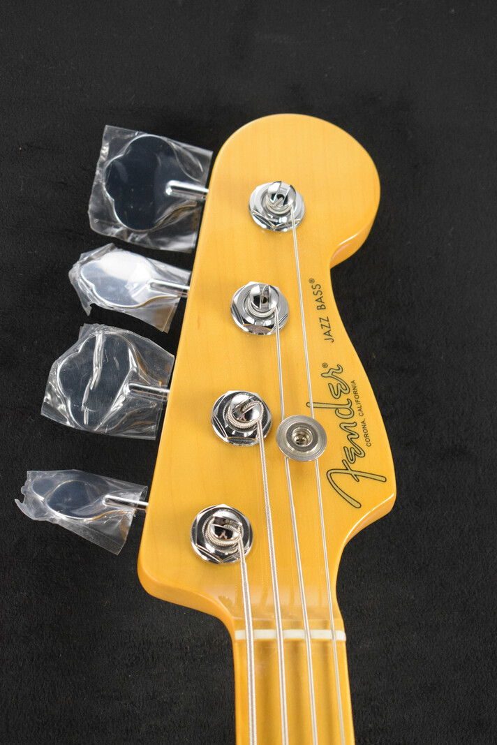 Fender Fender American Professional II Jazz Bass Dark Night Maple Fingerboard