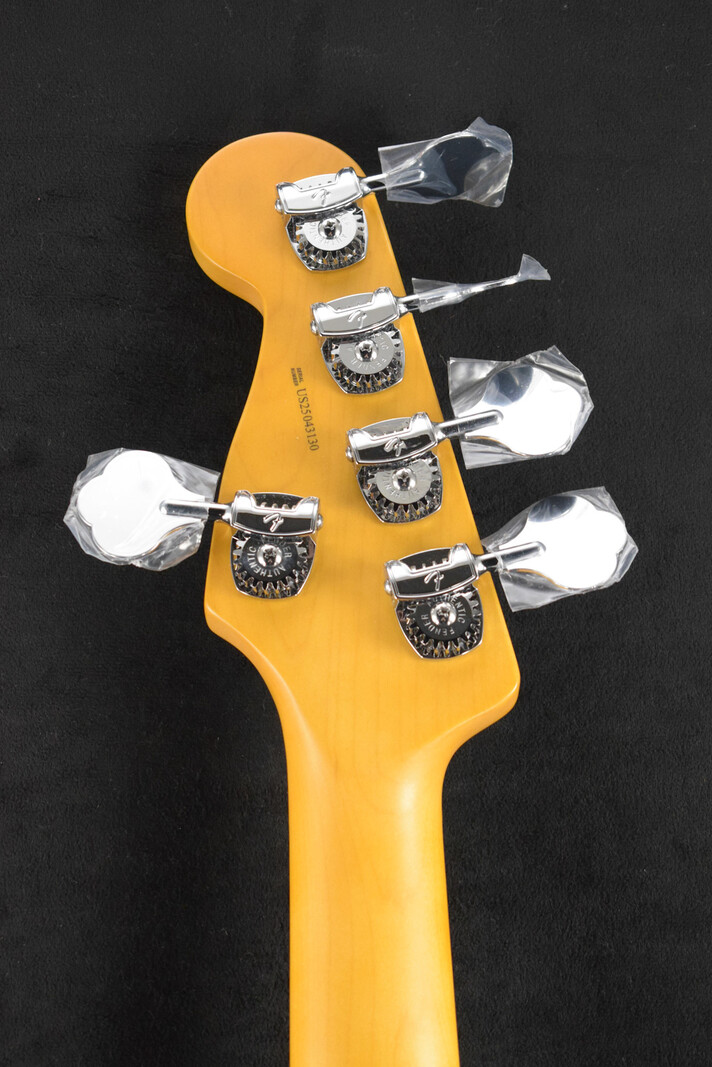 Fender Fender American Professional II Jazz Bass V Roasted Pine Maple Fingerboard