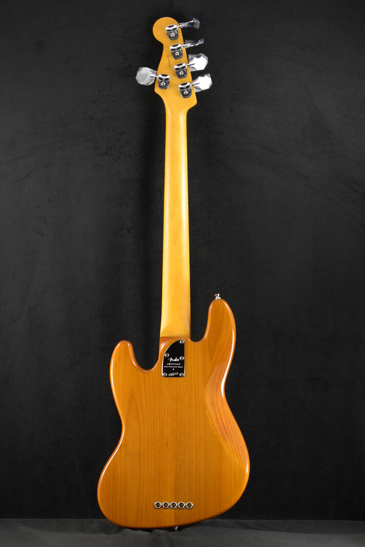 Fender Fender American Professional II Jazz Bass V Roasted Pine Maple Fingerboard