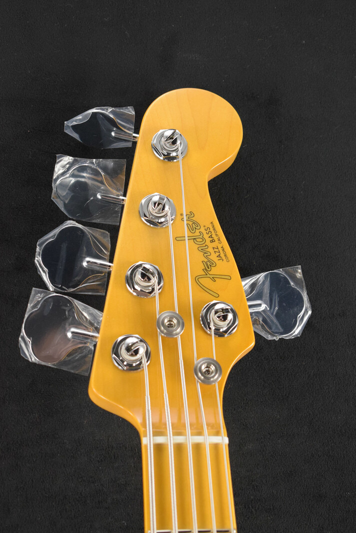 Fender Fender American Professional II Jazz Bass V Roasted Pine Maple Fingerboard