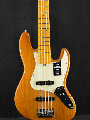 Fender Fender American Professional II Jazz Bass V Roasted Pine Maple Fingerboard