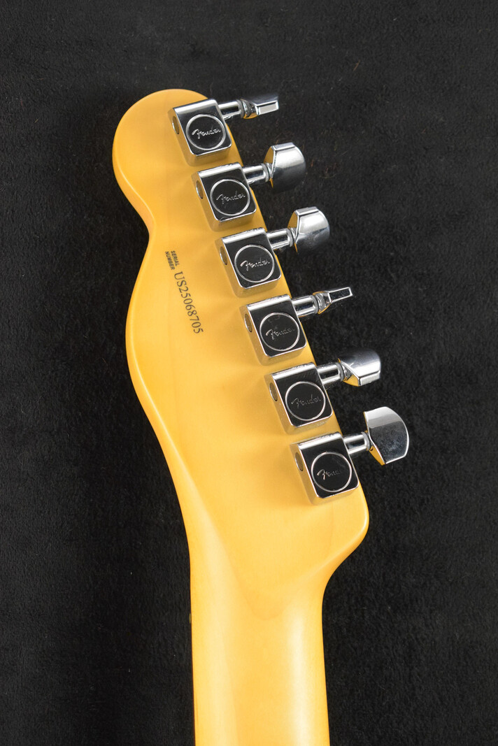 Fender Fender American Professional II Telecaster 3-Color Sunburst Rosewood Fingerboard