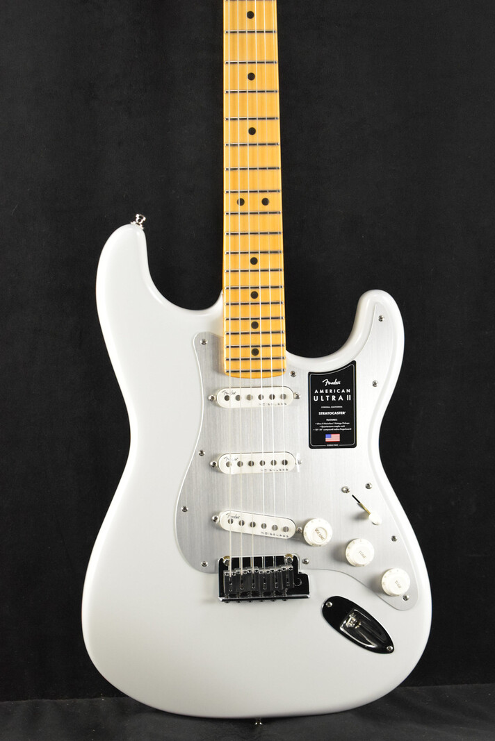 Fender Fender American Ultra II Stratocaster Avalanche Maple Fingerboard
