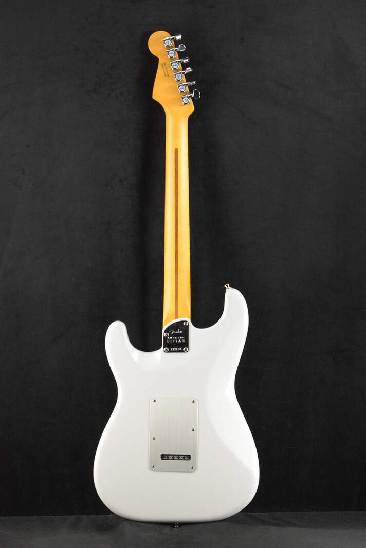 Fender Fender American Ultra II Stratocaster Avalanche Maple Fingerboard