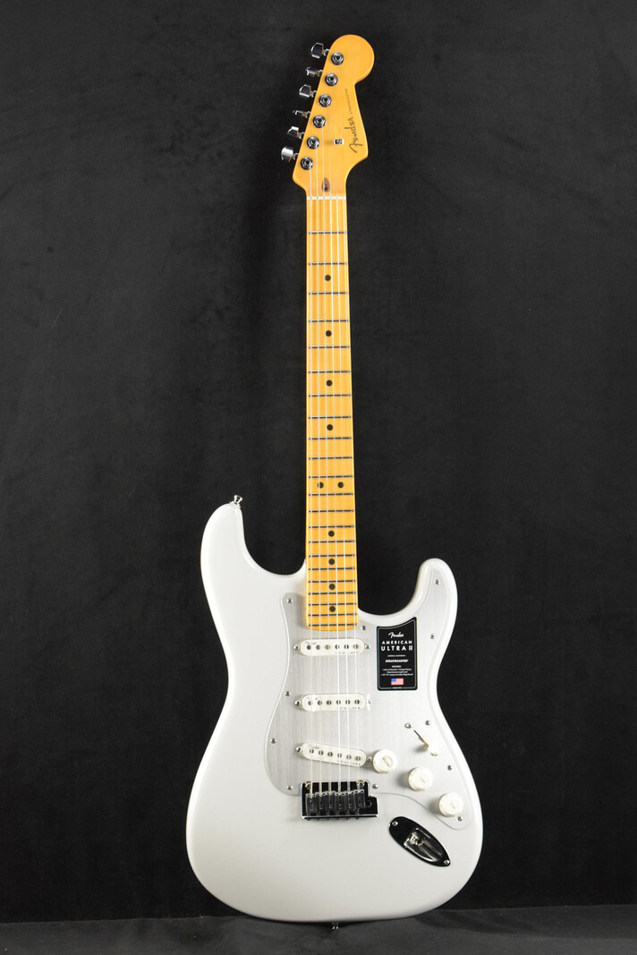 Fender Fender American Ultra II Stratocaster Avalanche Maple Fingerboard