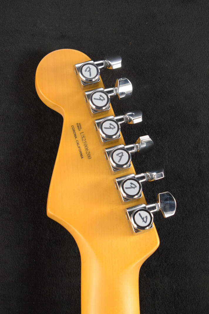 Fender Fender American Ultra II Stratocaster Avalanche Maple Fingerboard