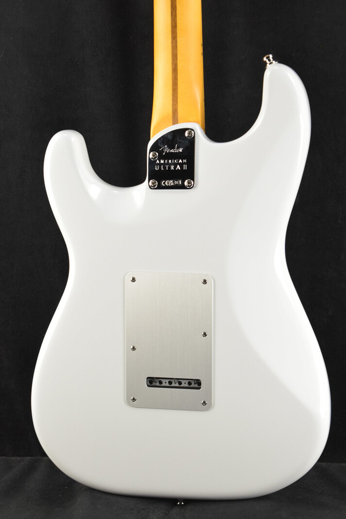 Fender Fender American Ultra II Stratocaster Avalanche Maple Fingerboard