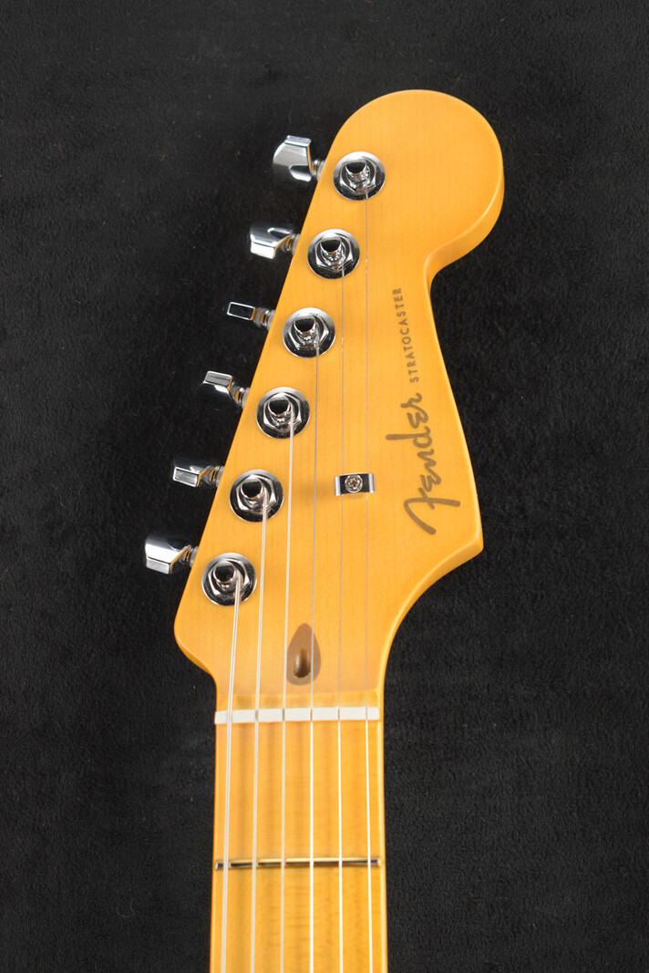 Fender Fender American Ultra II Stratocaster HSS Sinister Red Maple Fingerboard