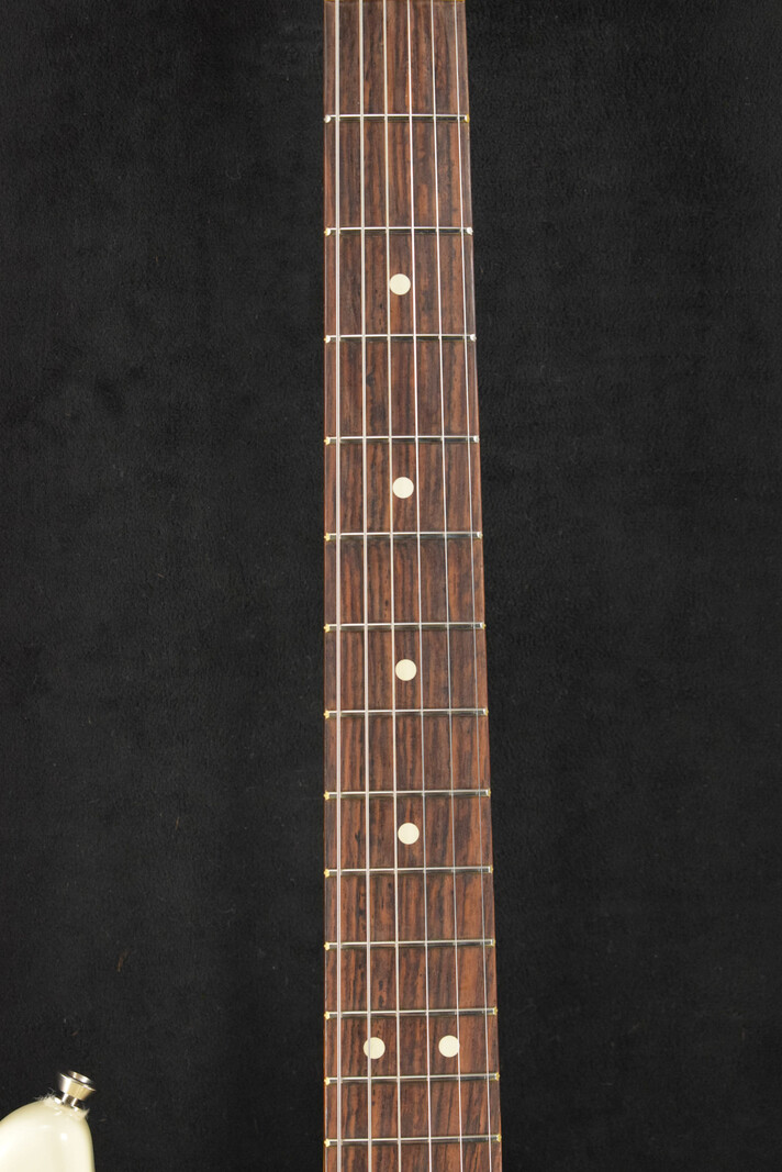 Fender Fender American Professional II Stratocaster HSS Olympic White Rosewood Fingerboard