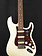 Fender Fender American Professional II Stratocaster HSS Olympic White Rosewood Fingerboard