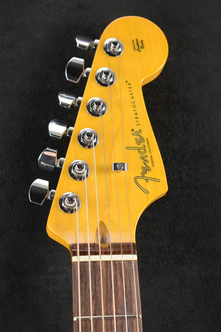 Fender Fender American Professional II Stratocaster HSS Olympic White Rosewood Fingerboard