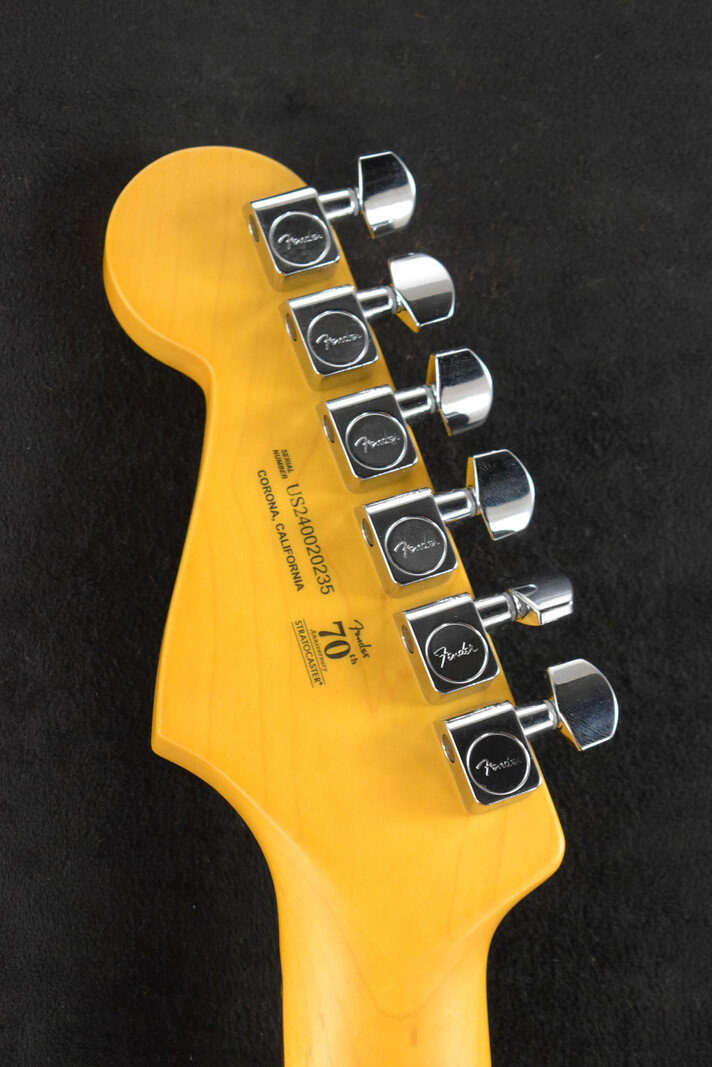 Fender Fender American Professional II Stratocaster HSS Olympic White Rosewood Fingerboard