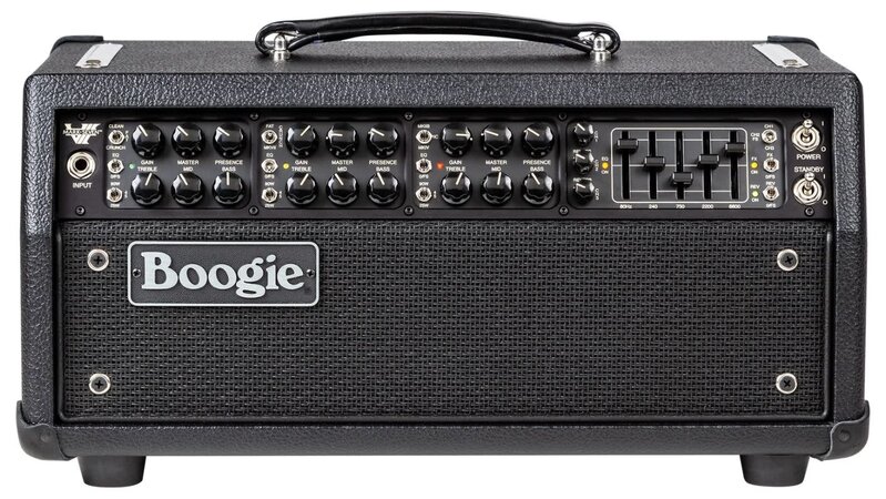 Mesa Boogie Mesa Boogie Mark VII Head