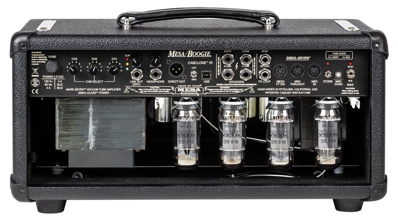 Mesa Boogie Mesa Boogie Mark VII Head