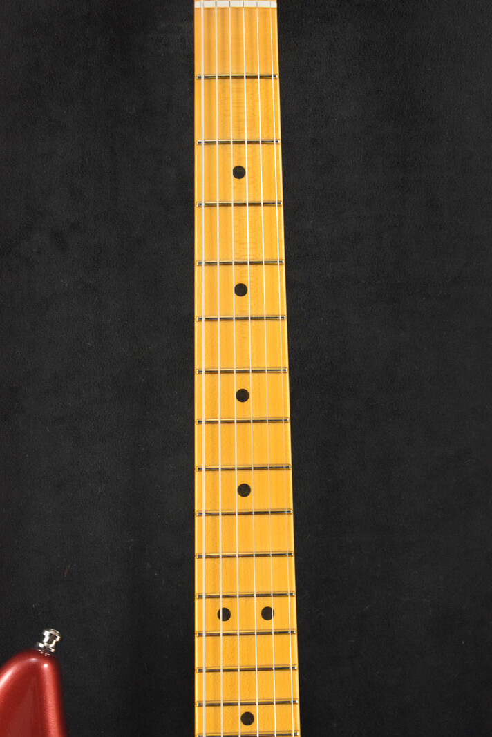 Fender Fender American Ultra II Stratocaster HSS Sinister Red Maple Fingerboard