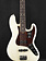Fender Fender American Professional II Jazz Bass Olympic White Rosewood Fingerboard
