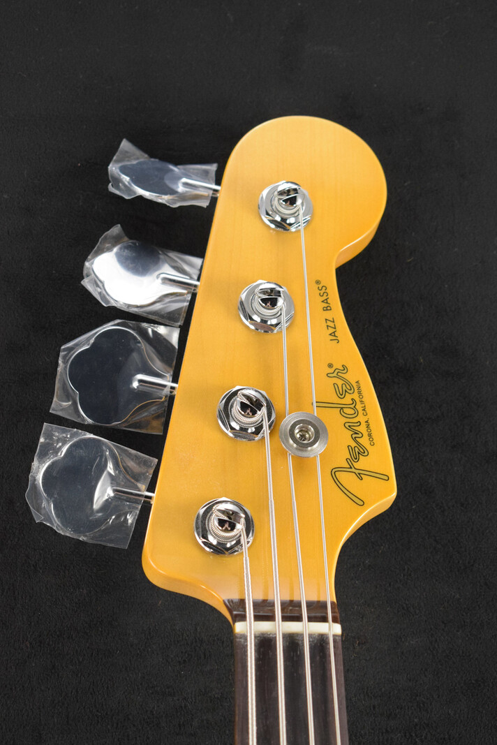 Fender Fender American Professional II Jazz Bass Olympic White Rosewood Fingerboard