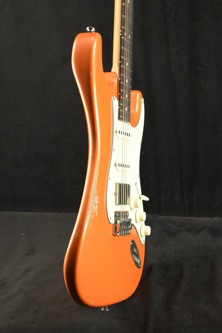 Tom Anderson Tom Anderson Icon Classic Shorty In-Distress Level 2 Tangerine Pearl