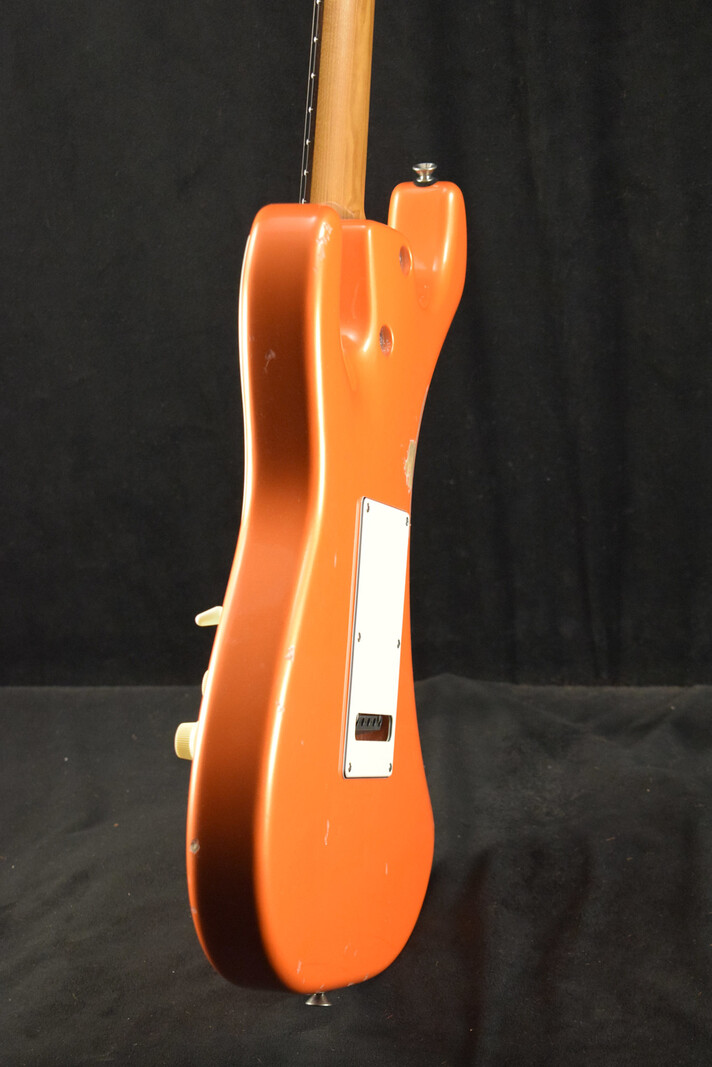 Tom Anderson Tom Anderson Icon Classic Shorty In-Distress Level 2 Tangerine Pearl