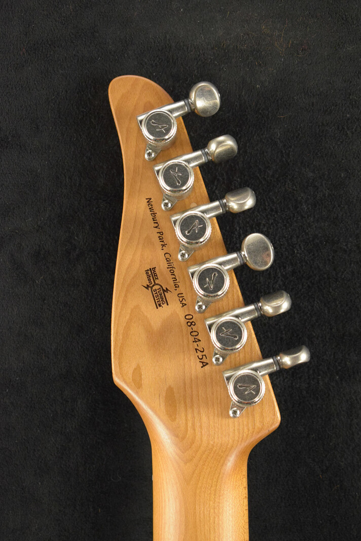 Tom Anderson Tom Anderson Icon Classic Shorty In-Distress Level 2 Tangerine Pearl