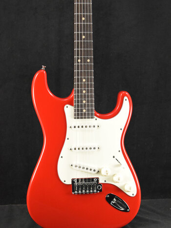 Tom Anderson Tom Anderson Icon Classic Ferrari Red