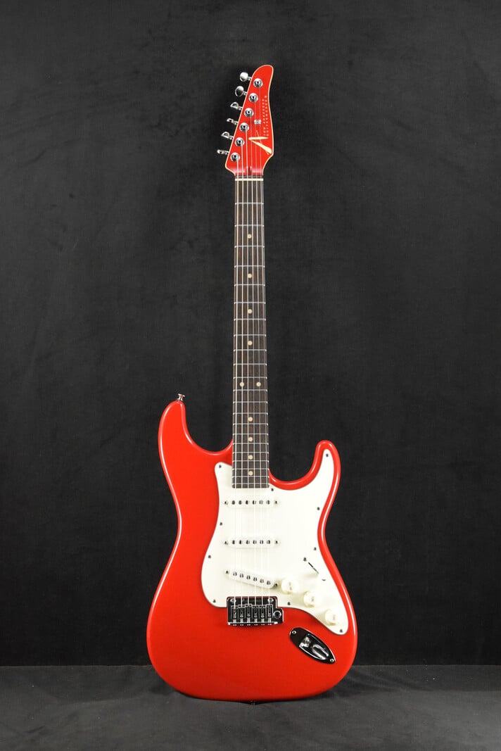 Tom Anderson Tom Anderson Icon Classic Ferrari Red