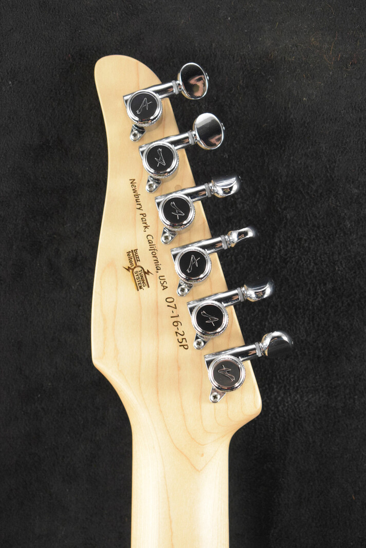 Tom Anderson Tom Anderson Icon Classic Ferrari Red