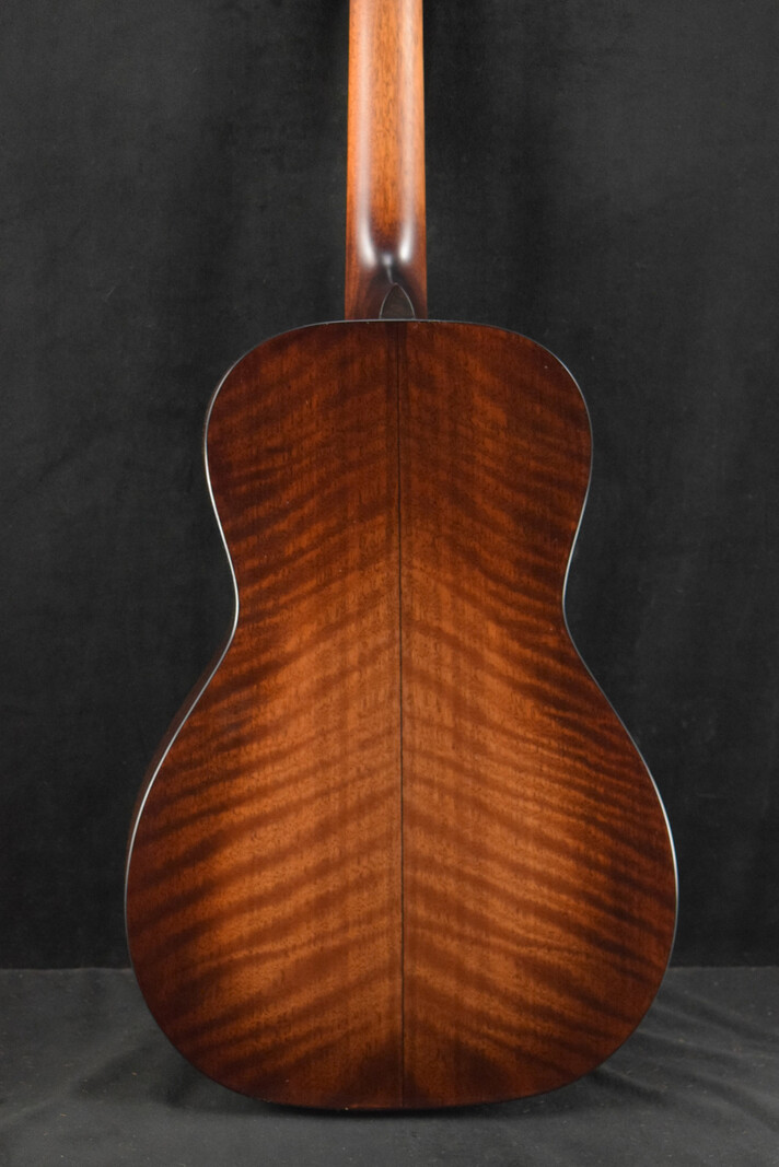 Eastman Eastman E10P-TC-SB Thermo Cured Parlor Sunburst Truetone Gloss