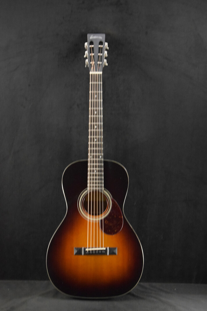 Eastman Eastman E10P-TC-SB Thermo Cured Parlor Sunburst Truetone Gloss