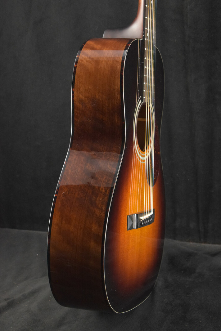 Eastman Eastman E10P-TC-SB Thermo Cured Parlor Sunburst Truetone Gloss