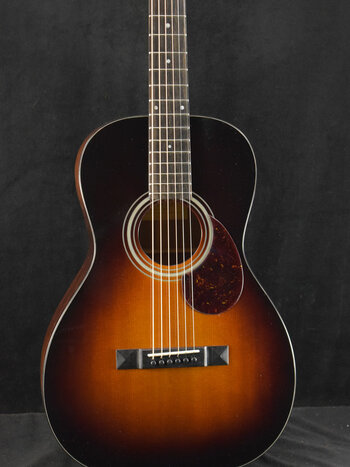 Eastman Eastman E10P-TC-SB Thermo Cured Parlor Sunburst Truetone Gloss