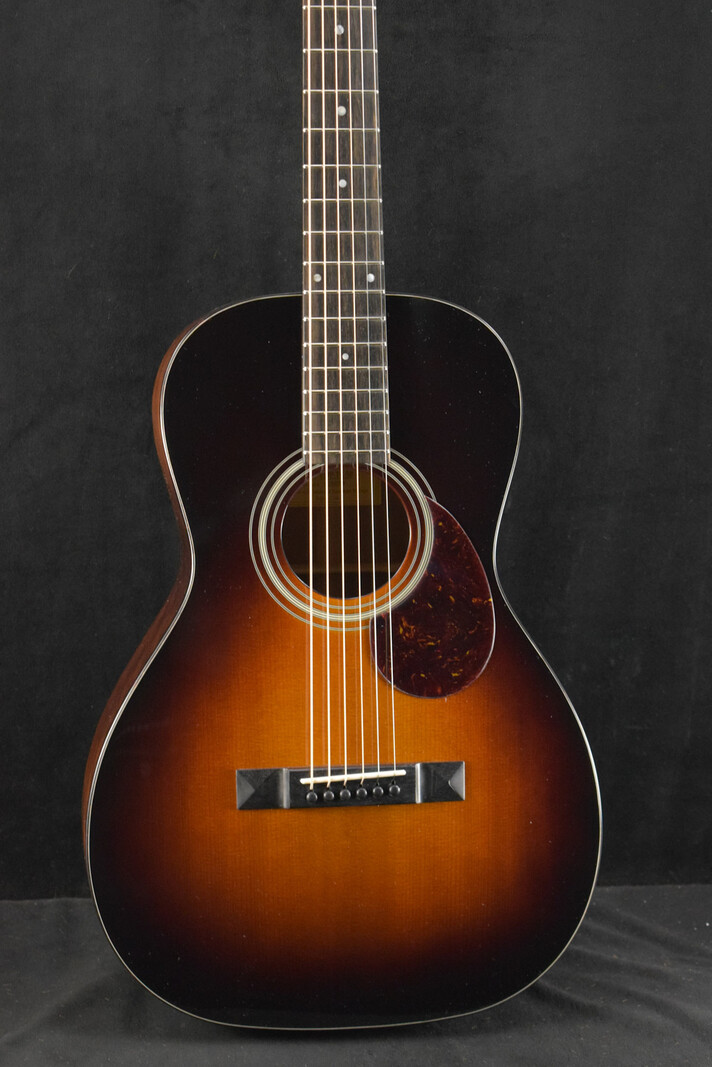 Eastman Eastman E10P-TC-SB Thermo Cured Parlor Sunburst Truetone Gloss