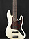 Fender Fender American Professional II Jazz Bass V Olympic White Rosewood Fingerboard